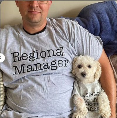 Regional Managers FREE SHIPPING photo review