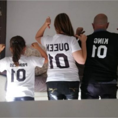 Mr Fix It, Mrs Tried to Fix It, Mr Broke & Miss Broke It Shirts photo review