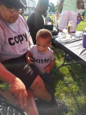 Copy & Paste Family Shirts photo review