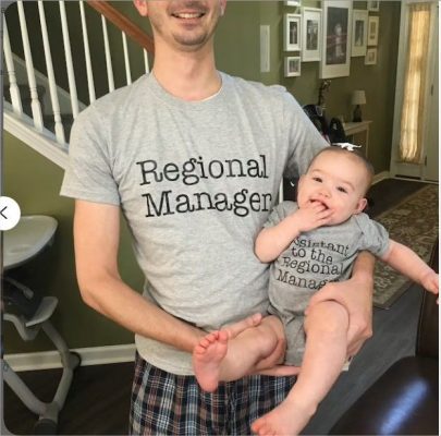 Regional Manager Set FREE SHIPPING photo review