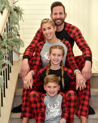 Christmas Moose Family Pajamas Family Shirts photo review