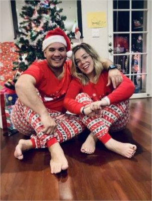 Christmas Snowflake Pajamas Family Shirts photo review