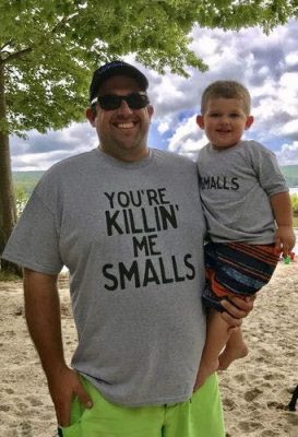 Best Dad & Kid Ever Black Shirts FREE SHIPPING photo review