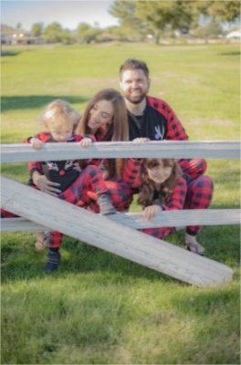 Family Christmas Matching Pajamas Family Shirts photo review