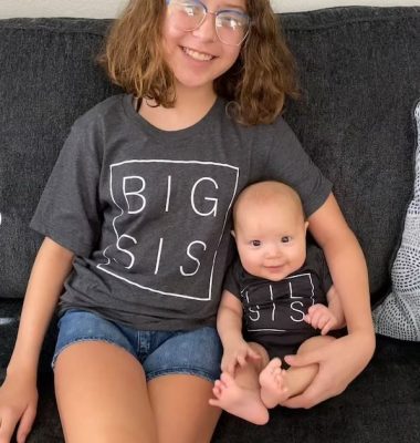 Big Bro & Lil Bro Shirts FREE SHIPPING photo review