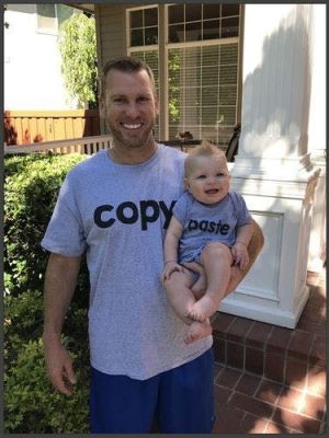 Copy & Paste Family Shirts photo review