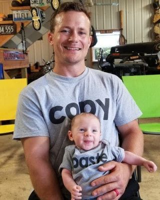 Copy & Paste Family Shirts photo review