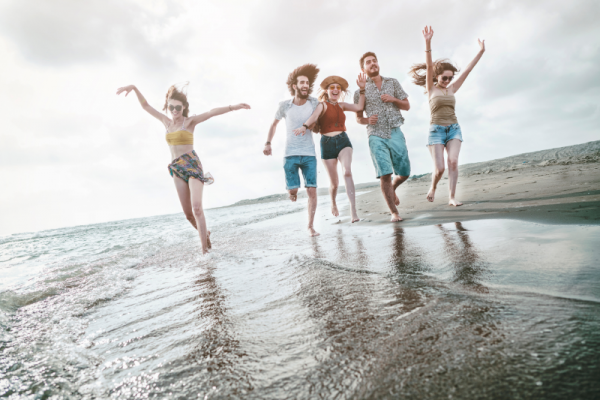 Beach Summer
