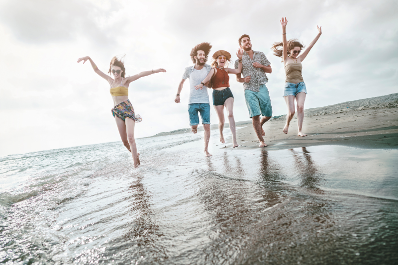 Beach Summer