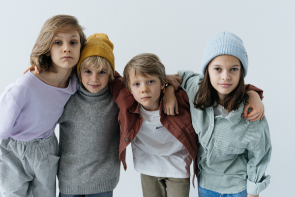 your kids
