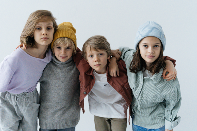 your kids