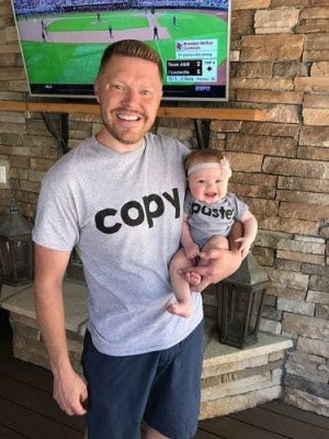 Copy & Paste Family Shirts photo review