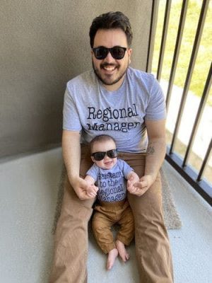 Big Bro & Lil Bro Shirts FREE SHIPPING photo review