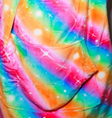 Rainbow Star Cloud™ Family Shirts photo review