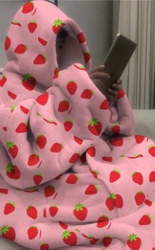 Strawberry Cloud™ Family Shirts photo review