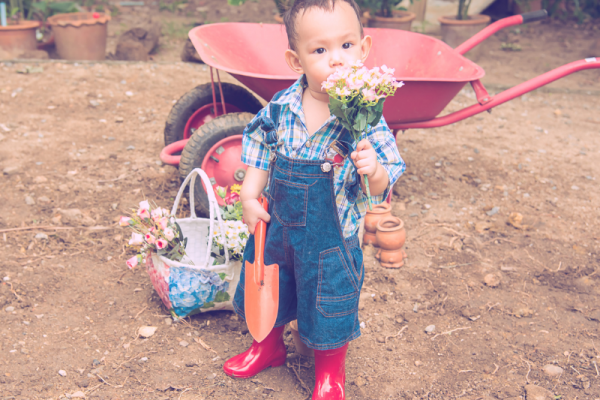 Gardening With Kids