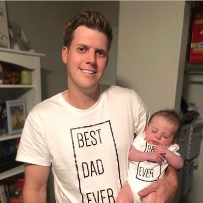 Best Dad & Kid Ever White Shirts FREE SHIPPING photo review