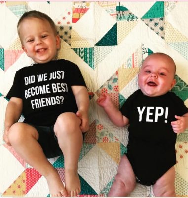 Did We Just Become Best Friends Black Shirts FREE SHIPPING photo review
